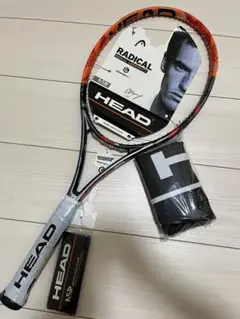 新品・未使用　グラフィン　RADICAL MPA　テニスラケット　HEAD　硬式