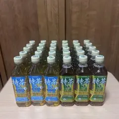 特茶 S ジャスミン/緑茶プレミアム 500ml 30本のサムネイル