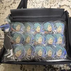 あんスタ 深海奏汰 スタライ 缶バッチ 痛バッグ