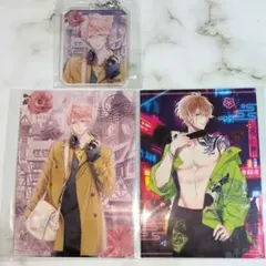 ディアラバ　逆巻シュウ　AntiQue PromiseLand　ブロマイド
