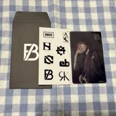 BE:FIRST SOTA 袴トレカ2024