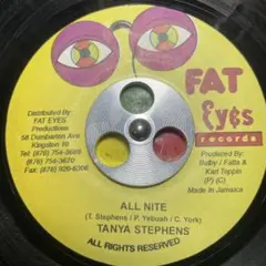 4991 TANYA STEPHENS / ALL NITE
