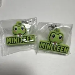 MINITEEN THE8 めじるしアクセサリー　ガチャ SEVENTEEN