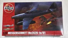 エアフィックス　1/72 メッサーシュミット Me262B-1a/U1のサムネイル