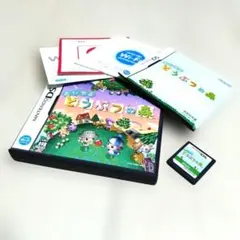おいでよ どうぶつの森 任天堂 Nintendo DS ソフト