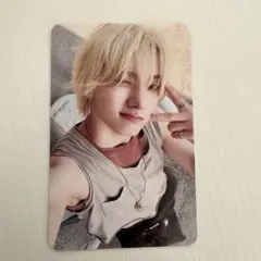 ソンホトレカ BOYNEXTDOOR THE ACTION Play ver.