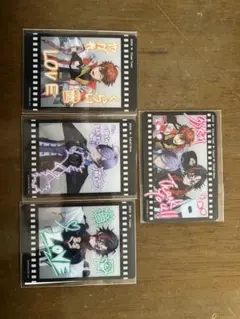 セブンイレブン限定 にじさんじ セブンイレブン 3SKM オリジナルクリアカード