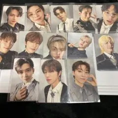 SEVENTEEN 消費期限 フラッシュプライス 封入 トレカ コンプ