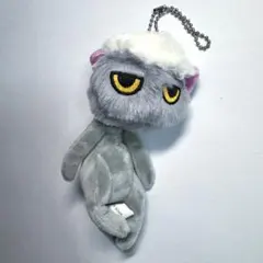 洗われた猫　魚屋さんの猫 ガチャガチャ