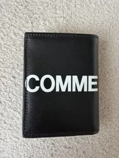 2025年最新】COMME des GARCONS 二つ折り財布の人気アイテム