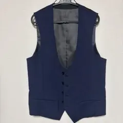 スーツベスト グレー