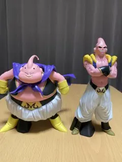 ドラゴンボール　魔人ブウフィギュアのサムネイル