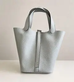 HERMES ピコタンロックPM ペールブルーのサムネイル