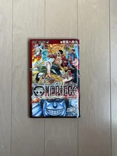 ONE PIECE STAMPEDE入場者特典　10089巻