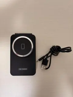 3COINS 3in1ワイヤレスチャージャー