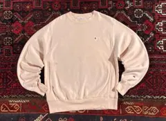 ピンク スウェット