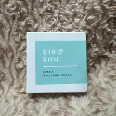 シロッシュ　歯磨き粉