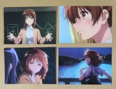 響け！ユーフォニアム　黄前久美子　ポストカード