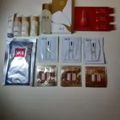 SK-II 化粧水、クリーム等　トライアルセット サンプル