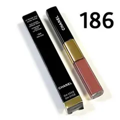 CHANEL シャネル ル ルージュ デュオ ウルトラ トゥニュ 186