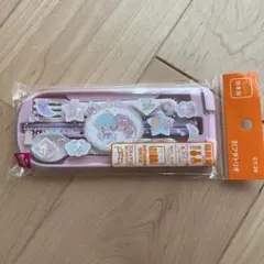 新品未開封リトルツインスターズ 子ども用食器セット
