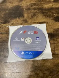 F1 2016 PS4