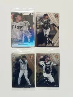 阪神タイガース 2014年 選手カードセット - メルカリ
