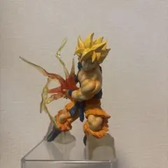 ドラゴンボール　組立式スーパーエフェクトアクションポーズフィギュア
