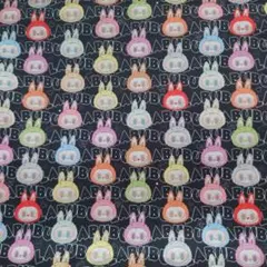 LABUBUラブブ 生地 はぎれ