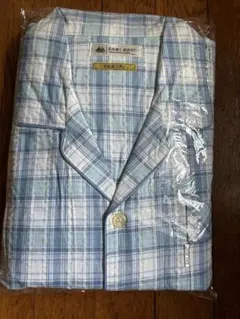 新品 SAIL BOAT メンズ パジャマ 長袖長ズボン　M