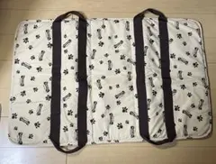アイアンバロン★犬用3way抱っこハニカムマット★ショルダー付き