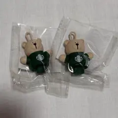 スターバックス リユーザブルカップ専用ドリンクホールキャップべアリスタ 初期