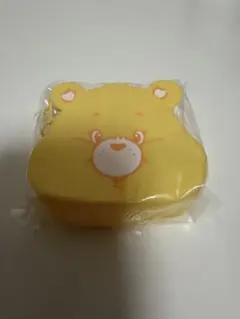 ケアベア　ガチャガチャ　シリコンポーチ