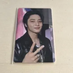 Stray Kids DO ITスキズ　POPUP フーディ　特典　アイエン