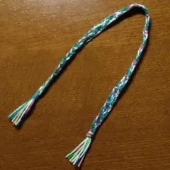 組紐ブレスレット⑤