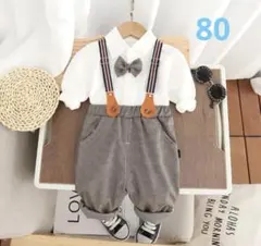 80 ベビー フォーマル 3点セット 男の子 子供服 入園式 結婚式