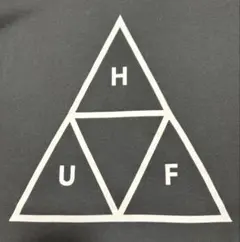 HUF トライアングルロゴ パーカー