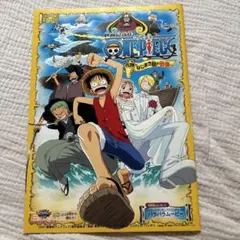 映画ONE PIECE ワンピース ねじまき島の冒険DVD - メルカリ