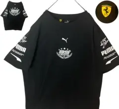 PUMA×Ferrariスクーデリア・フェラーリ95周年記念TシャツXXLサイズのサムネイル