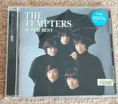 ザ・テンプターズ SUPER BEST　CD