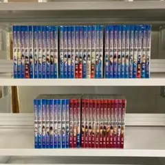 テニスの王子様全巻セット+新テニスの王子様1~27巻 - メルカリ