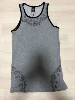 Crooks & Castles ペイズリー柄　タンクトップ