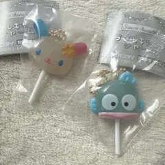 サンリオキャラクターズ カラフルキャンディチャーム