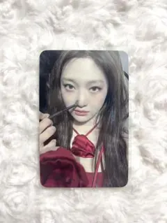 2026年最新】aespa my world トレカ ニンニンの人気アイテム - メルカリ