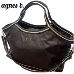 2025年最新】agnes b. VOYAGE レディース ボストンバッグ・旅行