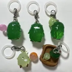 モリゾーとキッコロ めじるしアクセサリー セミコンプ