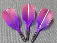 ターゲット K-FLEX シェープ 19ミリ BxVxRグラデーション①