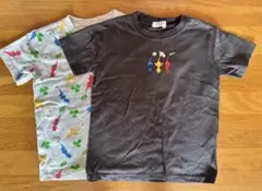 ピクミン Tシャツ 120 しまむら
