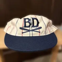 貴重 Backdrop BD キャップ バックドロップ クーパーズタウン レア