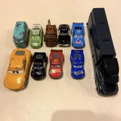 2025年最新】カーズ トミカ レアの人気アイテム - メルカリ